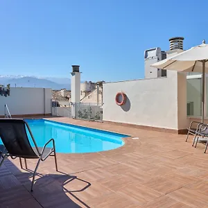 **** Hotel Porcel Sabica España